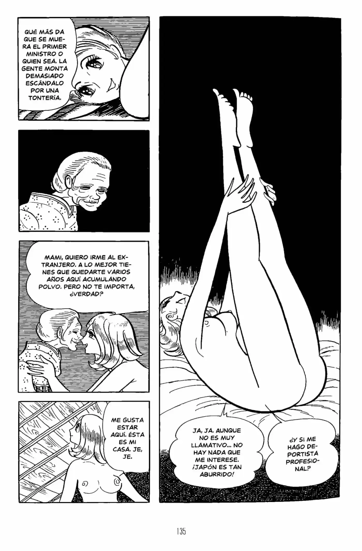 El Libro de los Insectos Humanos (1970) - Capítulo 2 - Página 67 - LectorTMOo