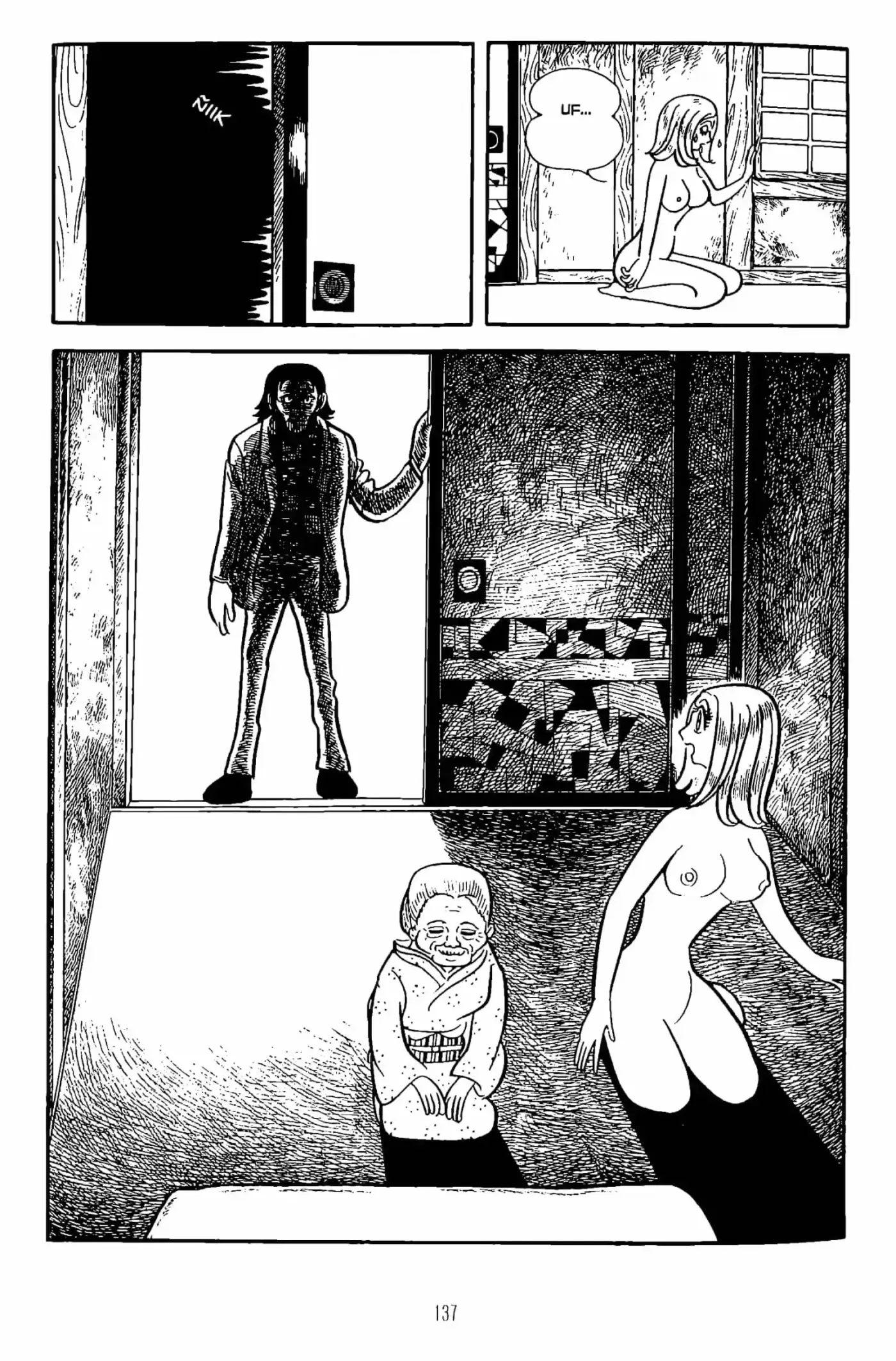 El Libro de los Insectos Humanos (1970) - Capítulo 2 - Página 69 - LectorTMOo