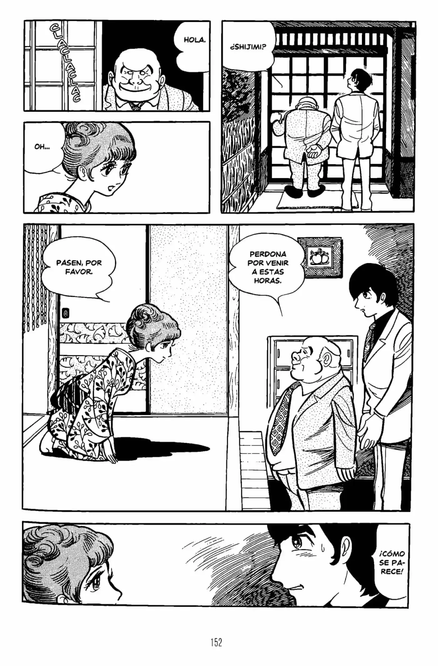 El Libro de los Insectos Humanos (1970) - Capítulo 2 - Página 84 - LectorTMOo