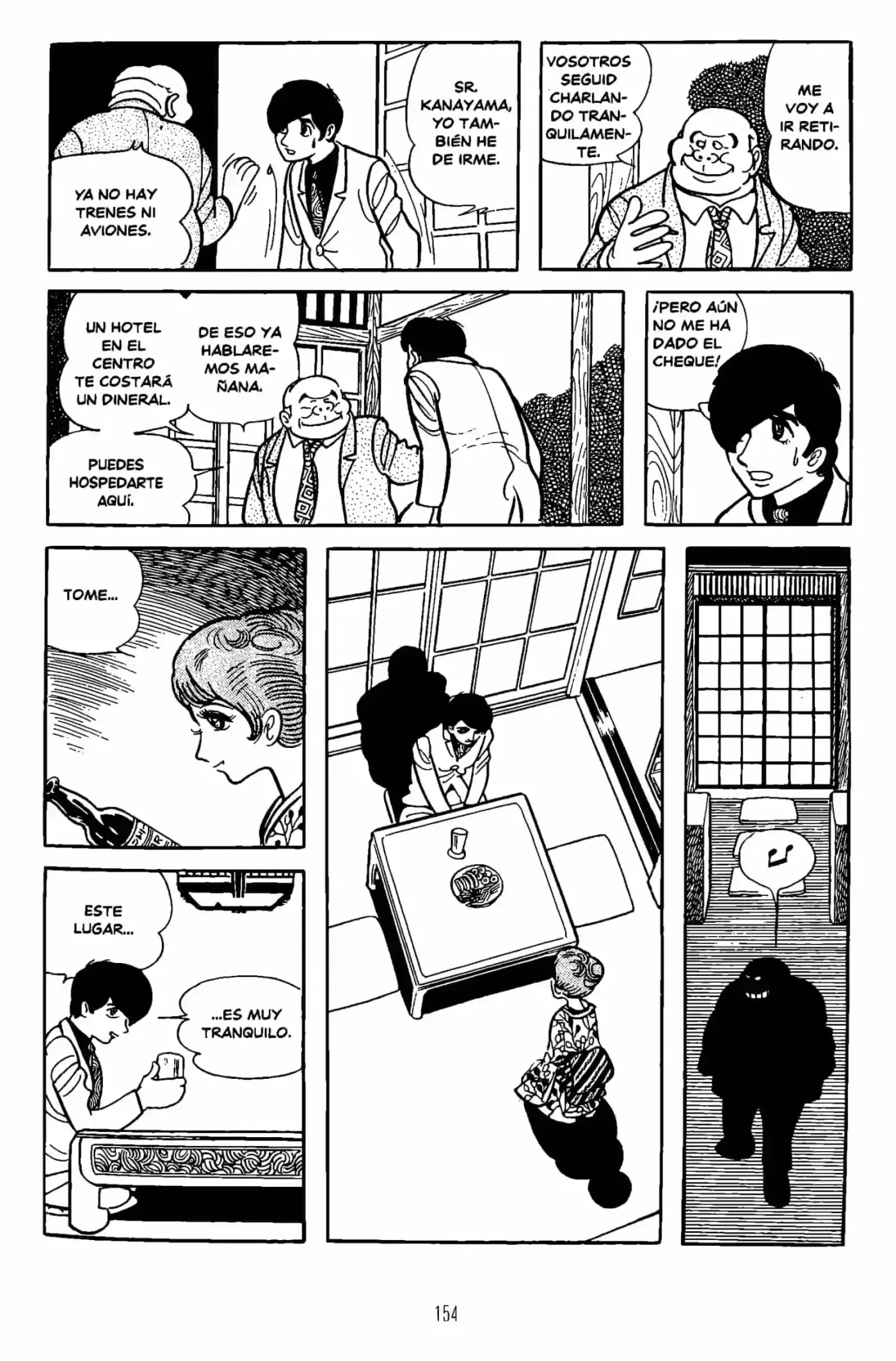 El Libro de los Insectos Humanos (1970) - Capítulo 2 - Página 86 - LectorTMOo