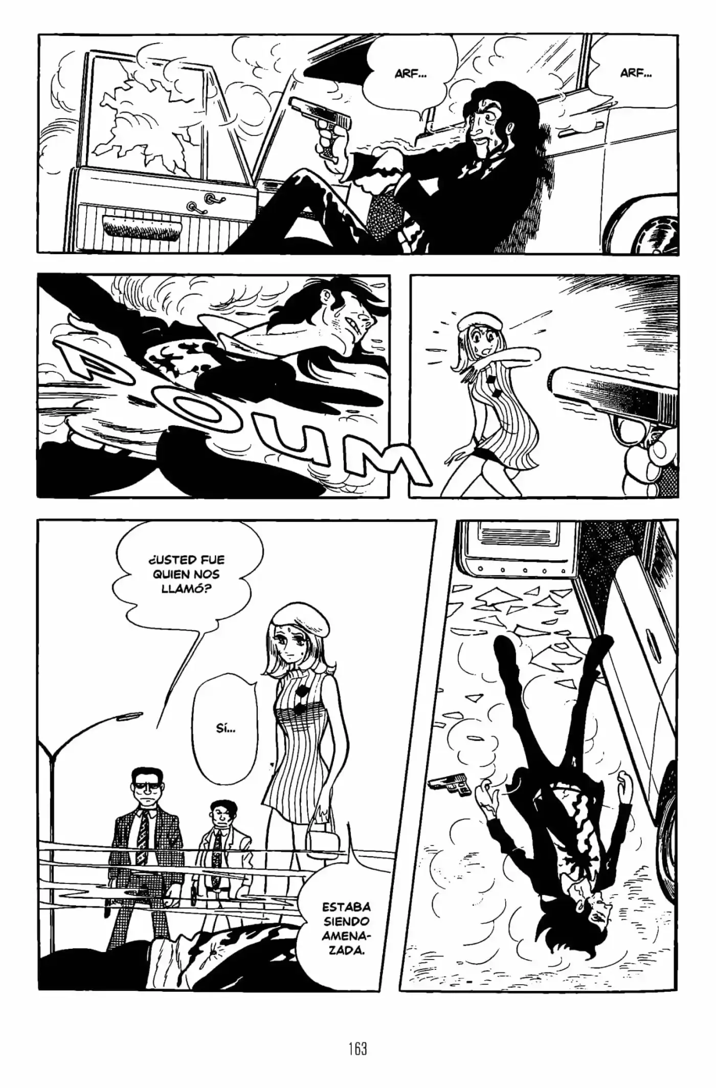 El Libro de los Insectos Humanos (1970) - Capítulo 2 - Página 95 - LectorTMOo
