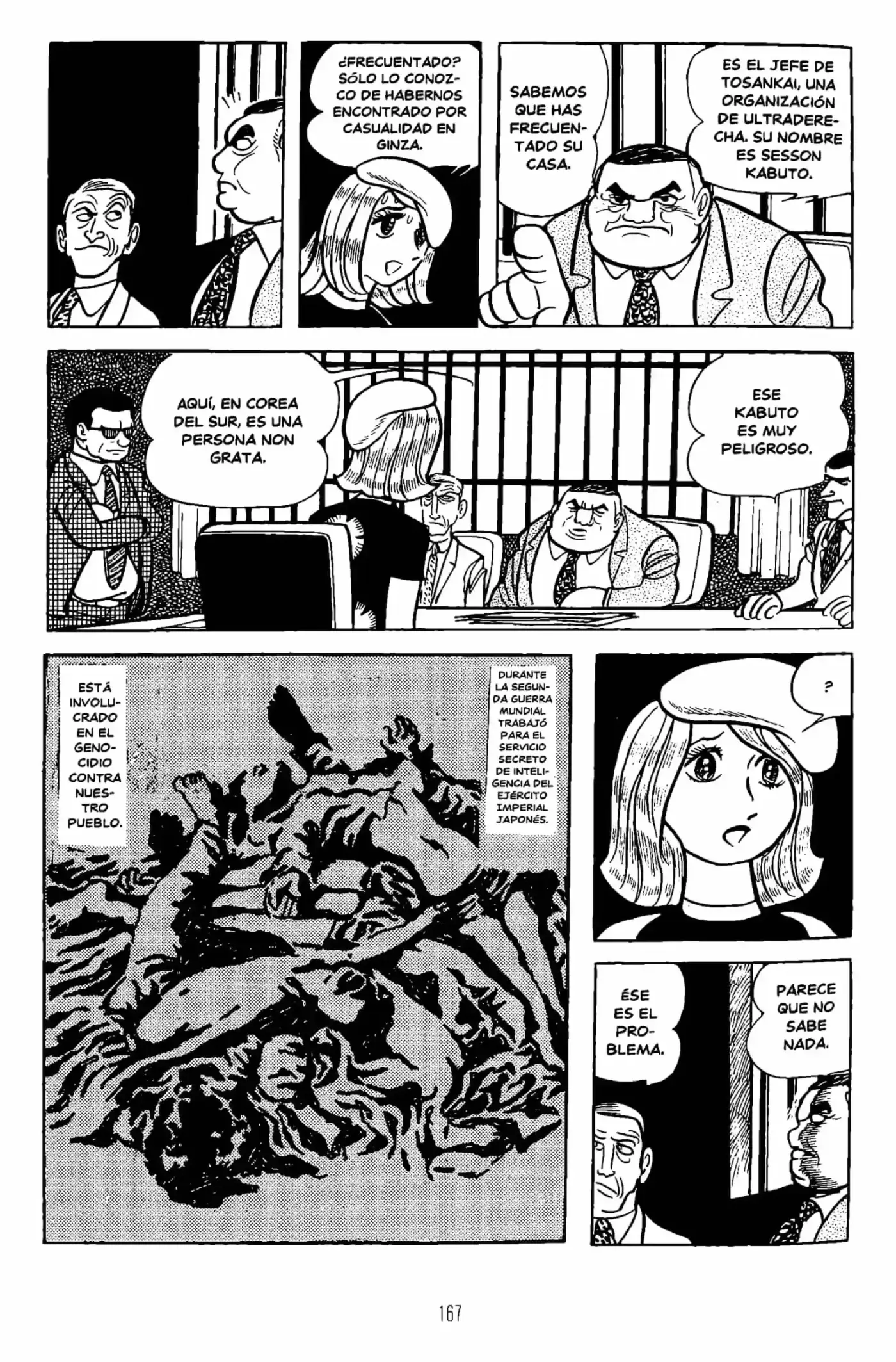 El Libro de los Insectos Humanos (1970) - Capítulo 3 - Página 3 - LectorTMOo