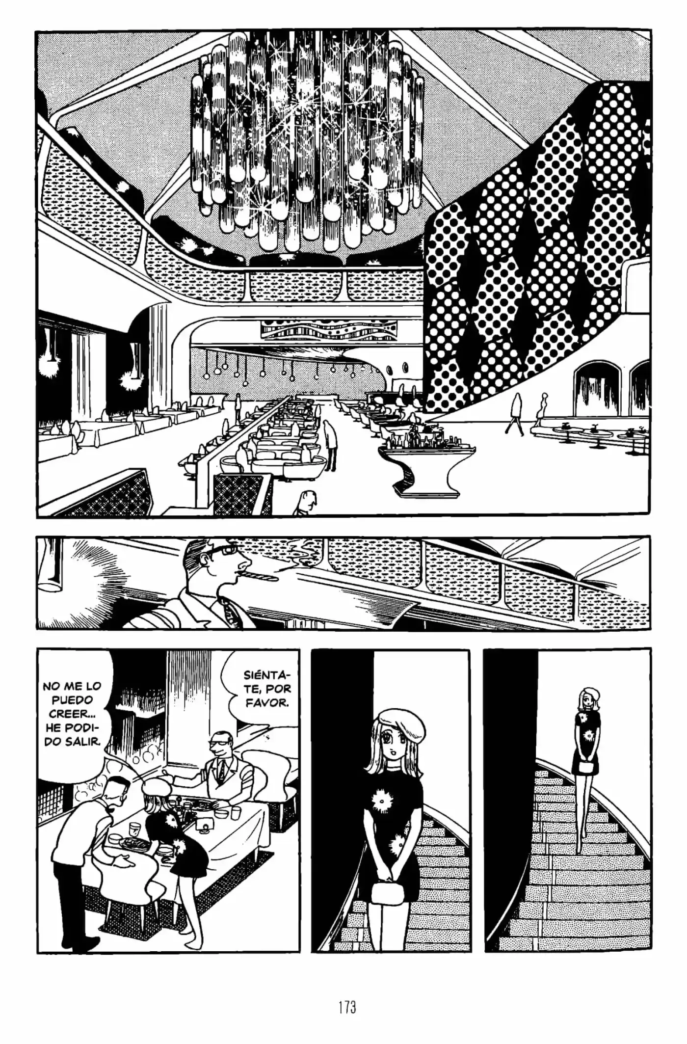 El Libro de los Insectos Humanos (1970) - Capítulo 3 - Página 9 - LectorTMOo