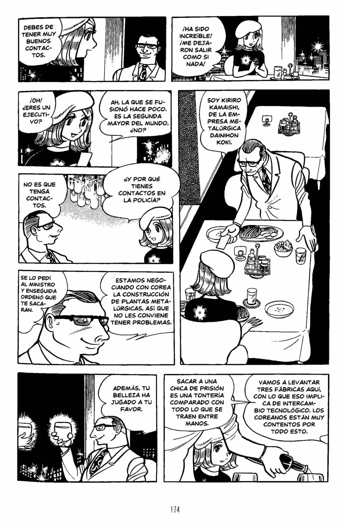 El Libro de los Insectos Humanos (1970) - Capítulo 3 - Página 10 - LectorTMOo