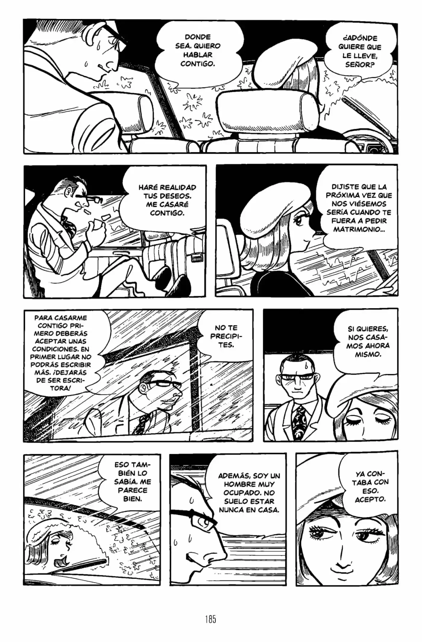 El Libro de los Insectos Humanos (1970) - Capítulo 3 - Página 21 - LectorTMOo
