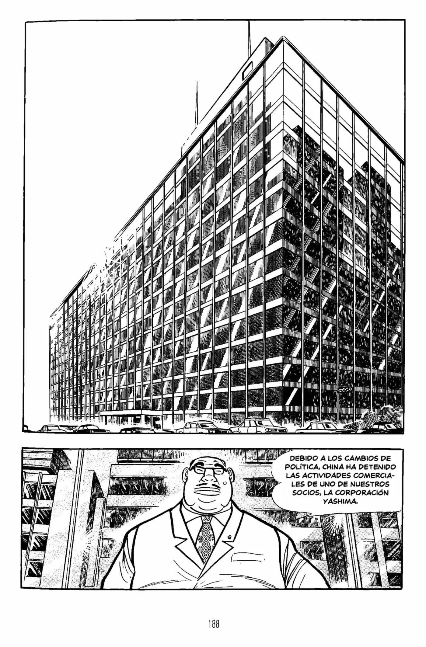 El Libro de los Insectos Humanos (1970) - Capítulo 3 - Página 24 - LectorTMOo