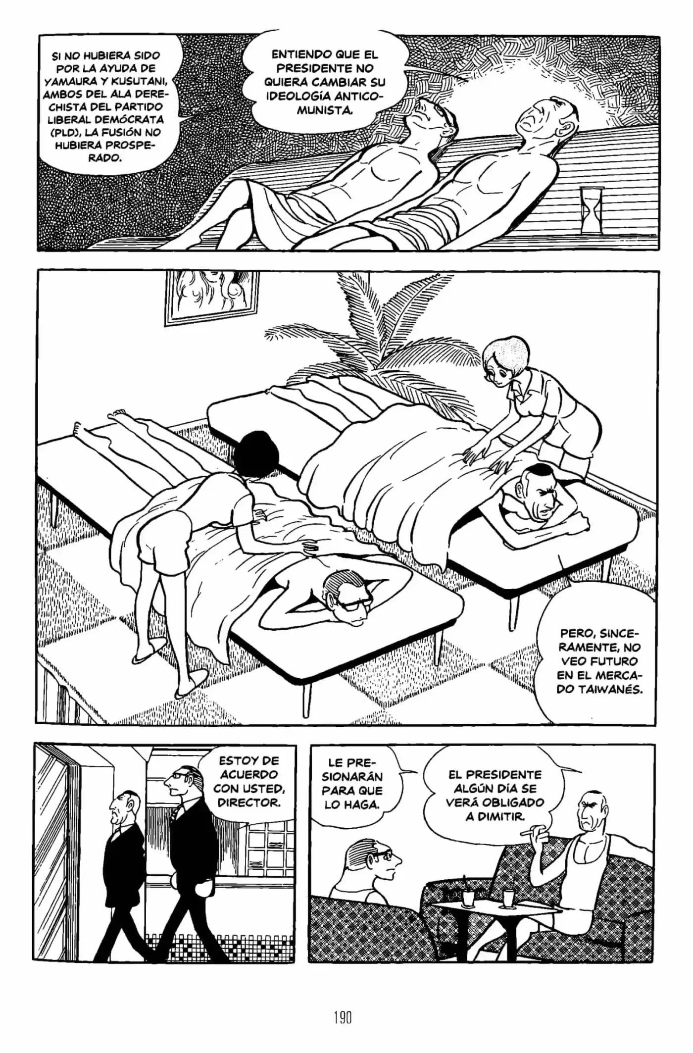 El Libro de los Insectos Humanos (1970) - Capítulo 3 - Página 26 - LectorTMOo