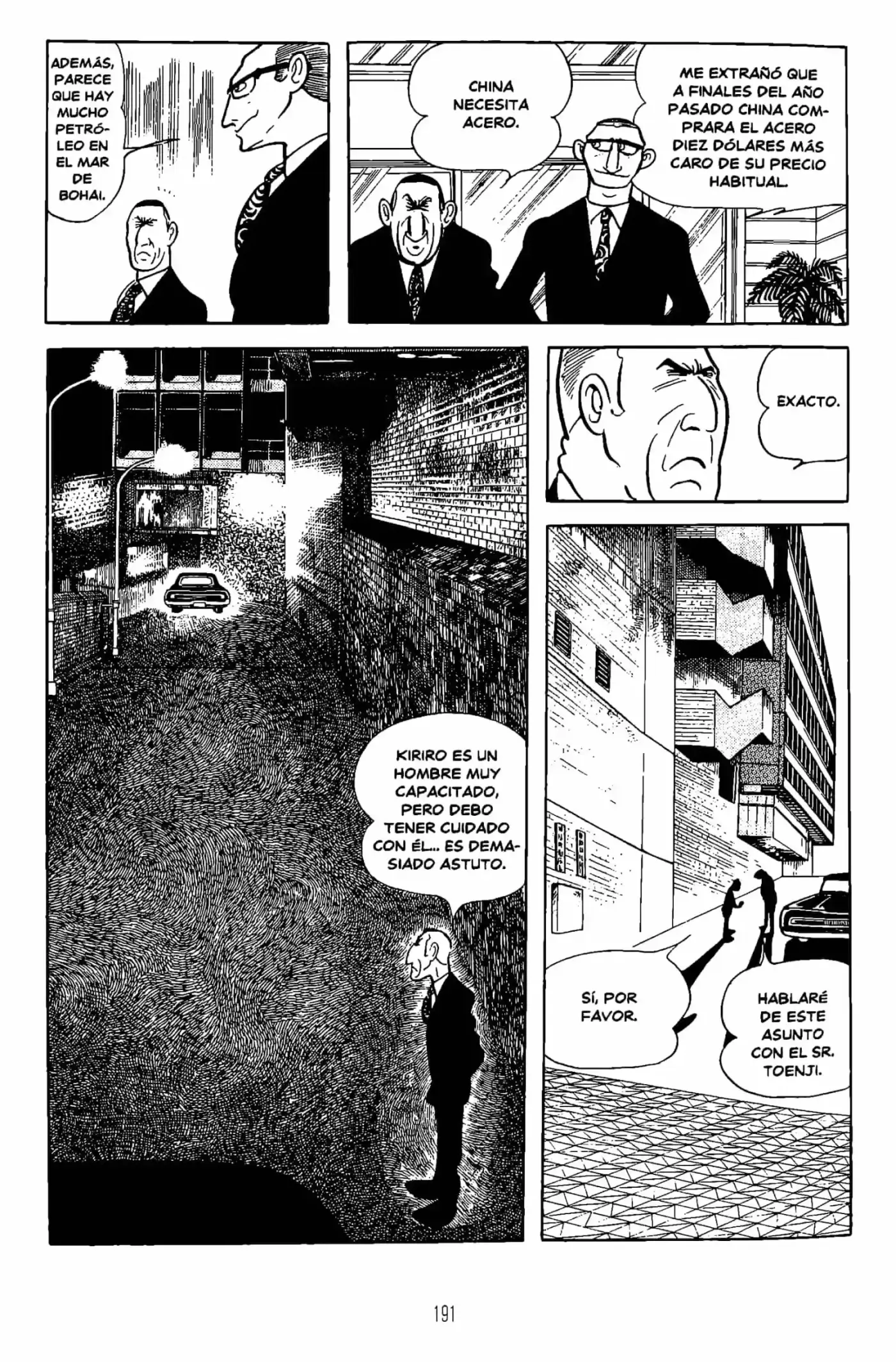 El Libro de los Insectos Humanos (1970) - Capítulo 3 - Página 27 - LectorTMOo