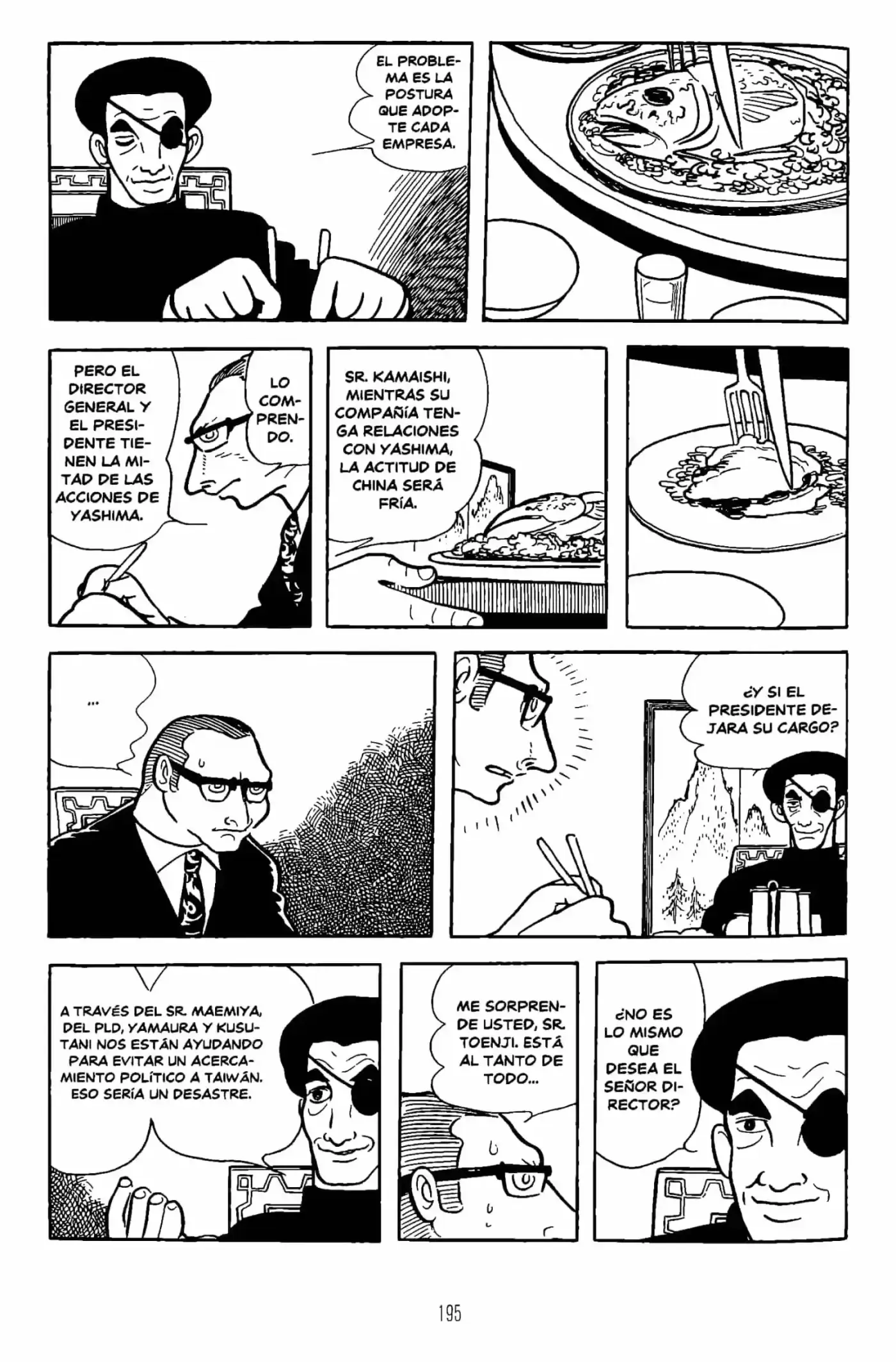 El Libro de los Insectos Humanos (1970) - Capítulo 3 - Página 31 - LectorTMOo