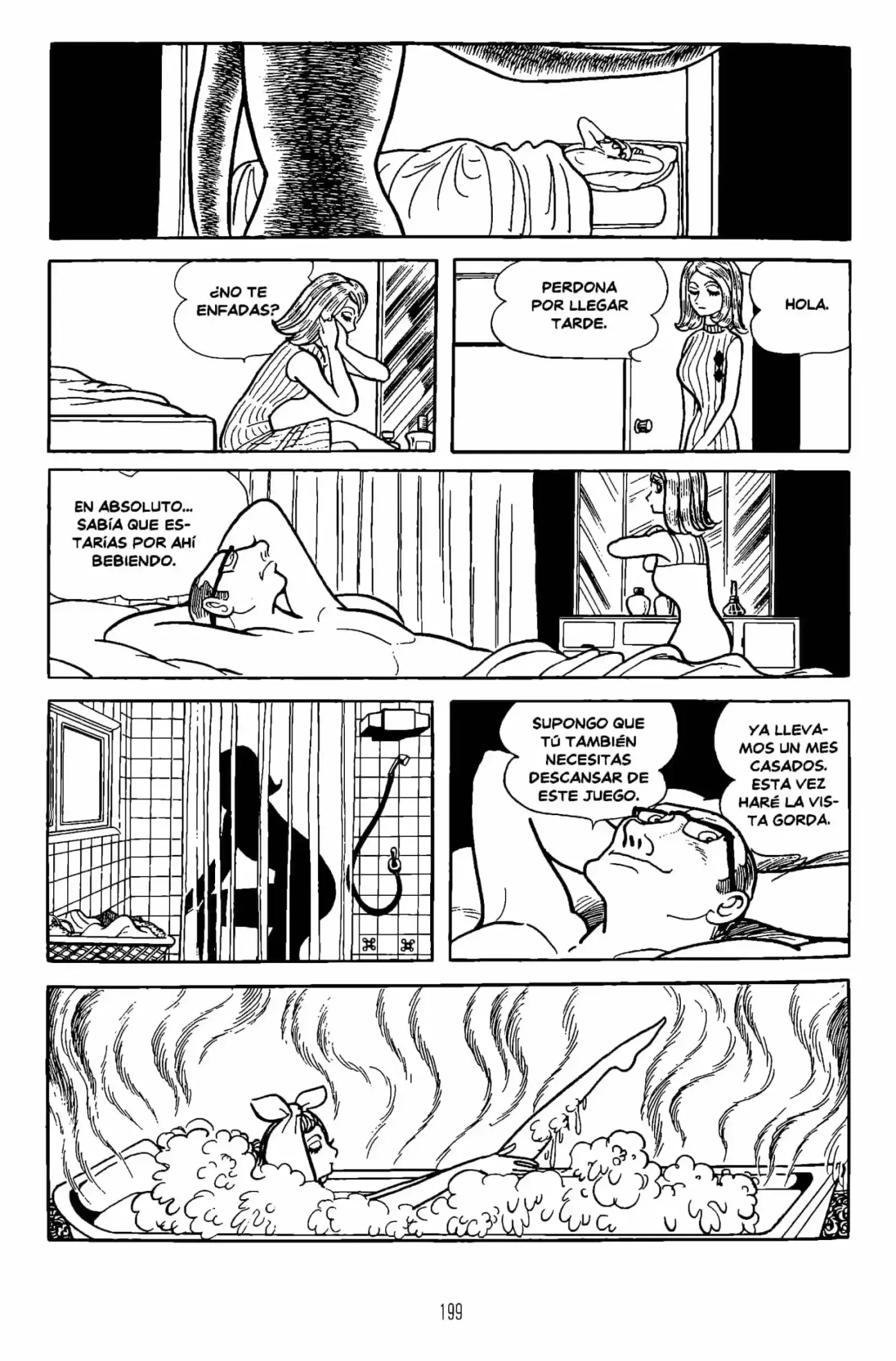 El Libro de los Insectos Humanos (1970) - Capítulo 3 - Página 35 - LectorTMOo