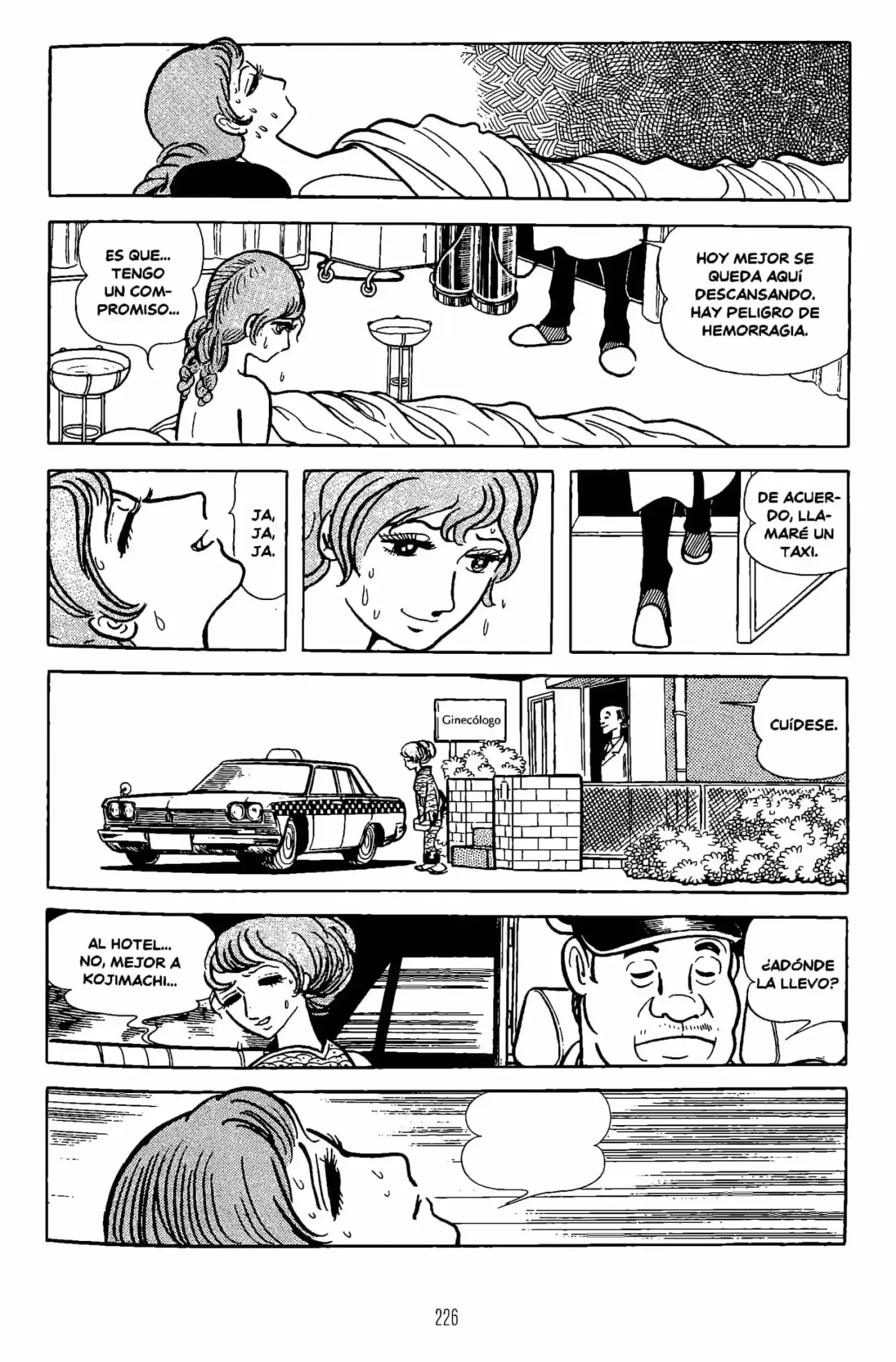 El Libro de los Insectos Humanos (1970) - Capítulo 3 - Página 62 - LectorTMOo