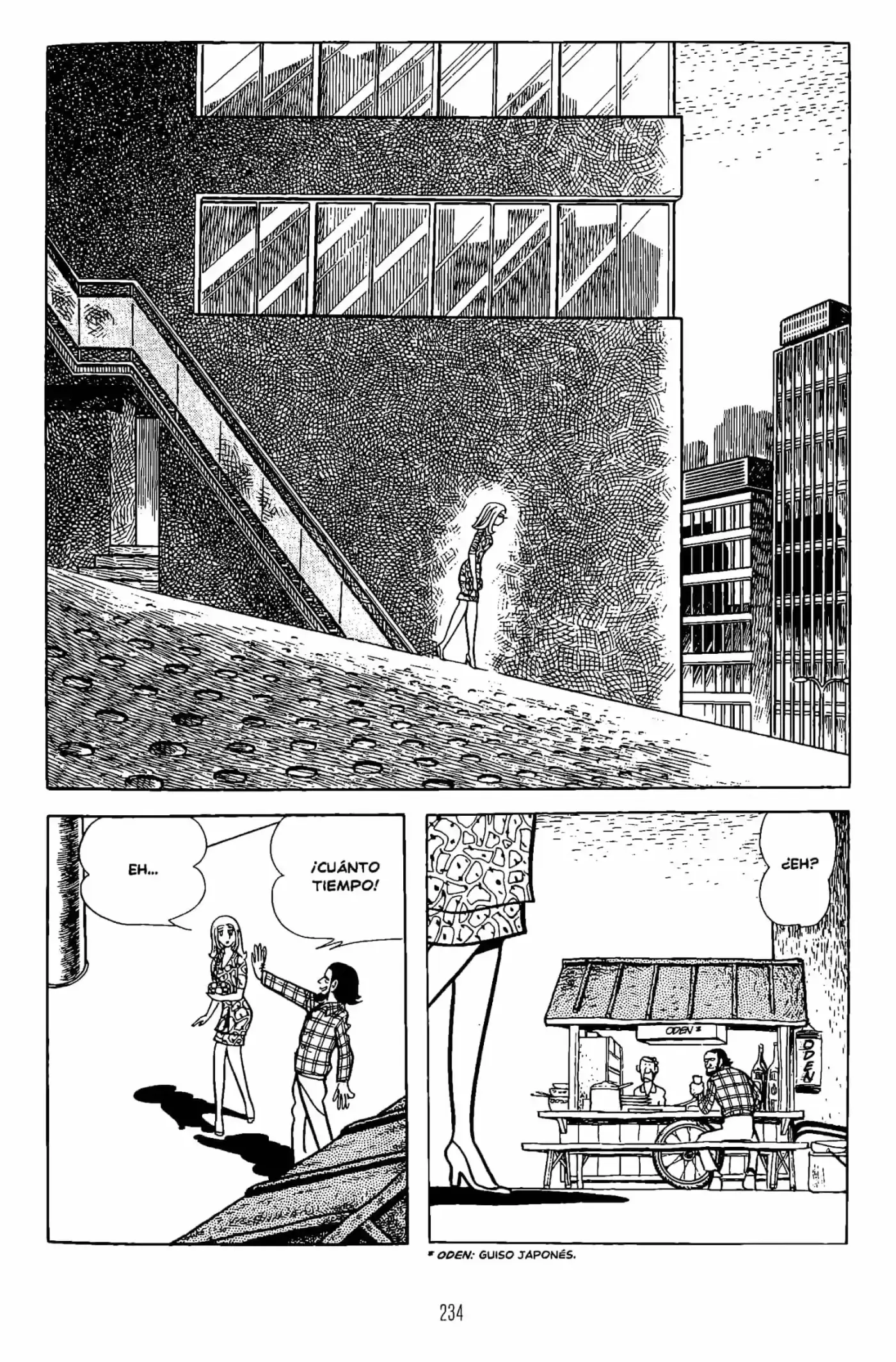 El Libro de los Insectos Humanos (1970) - Capítulo 3 - Página 70 - LectorTMOo