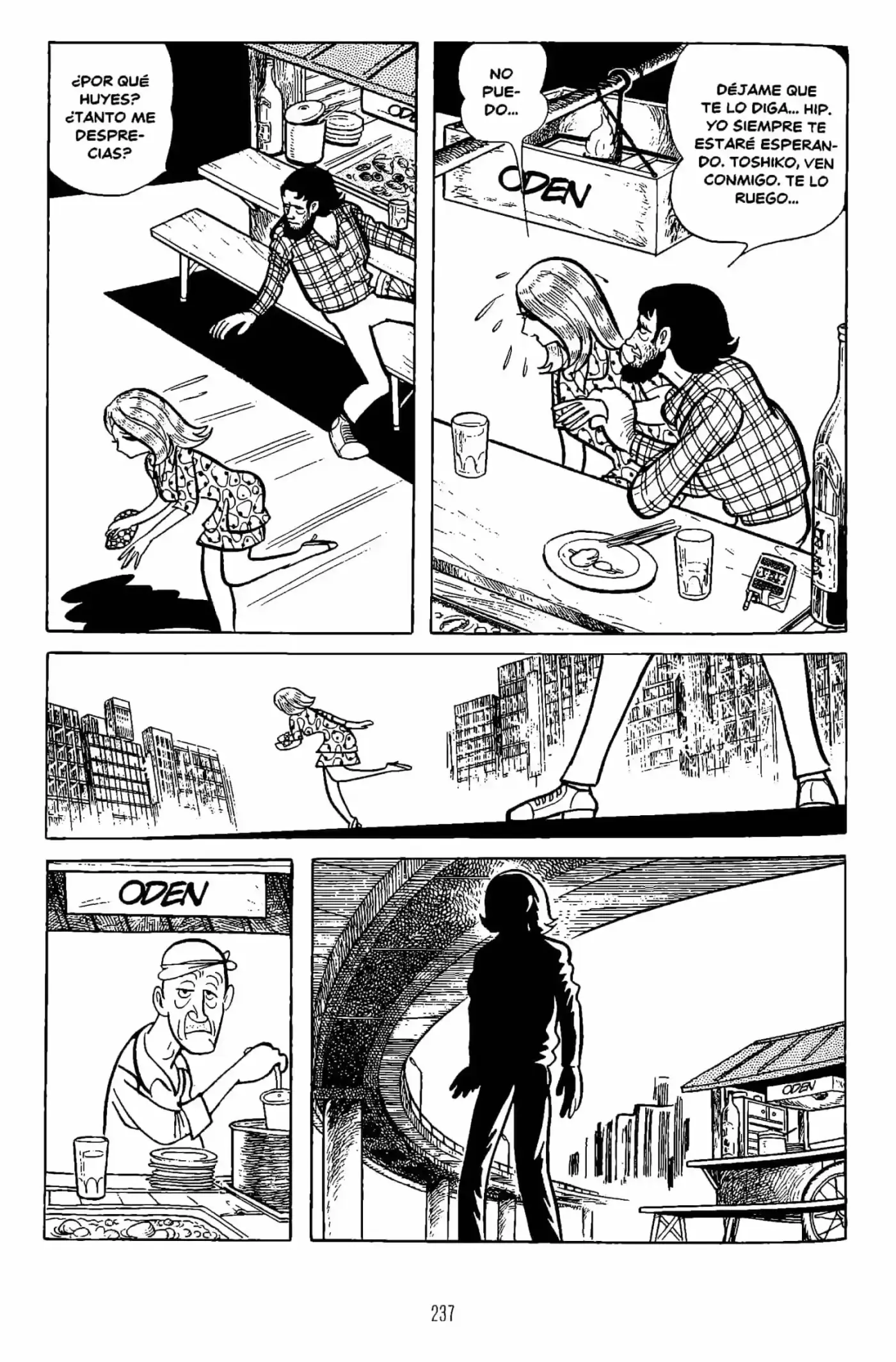 El Libro de los Insectos Humanos (1970) - Capítulo 3 - Página 73 - LectorTMOo