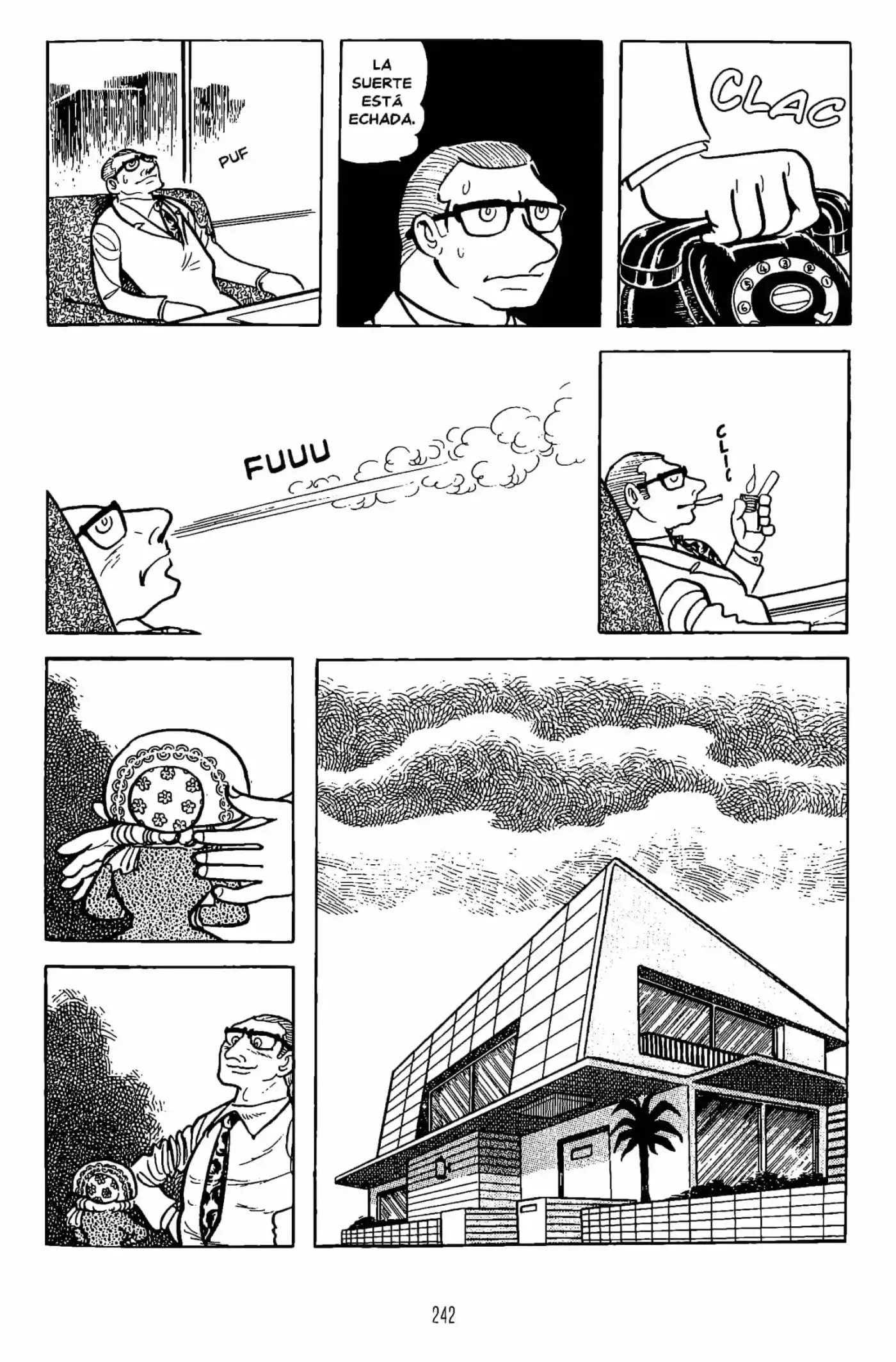 El Libro de los Insectos Humanos (1970) - Capítulo 3 - Página 78 - LectorTMOo