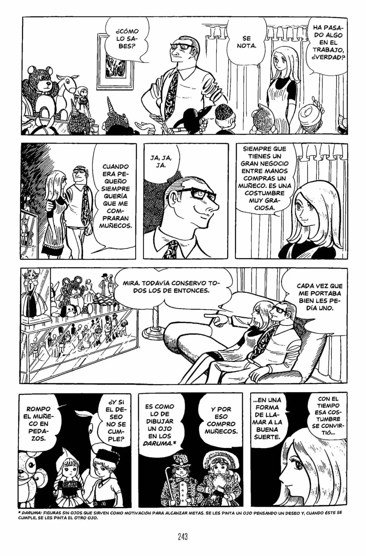 El Libro de los Insectos Humanos (1970) - Capítulo 3 - Página 79 - LectorTMOo