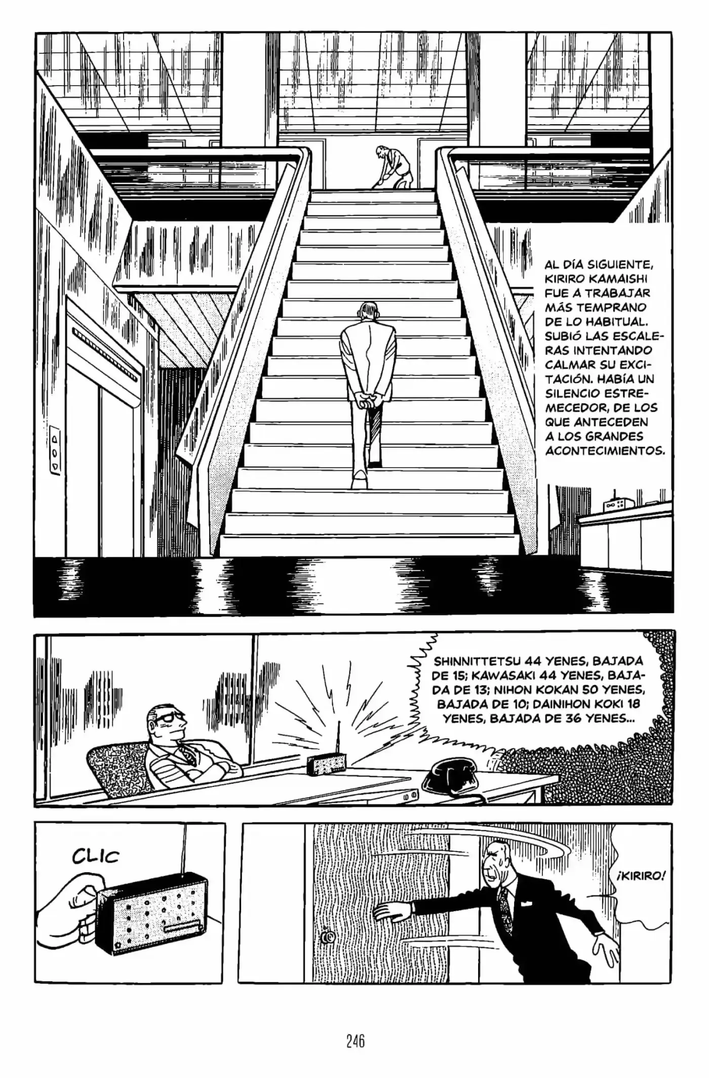 El Libro de los Insectos Humanos (1970) - Capítulo 3 - Página 82 - LectorTMOo