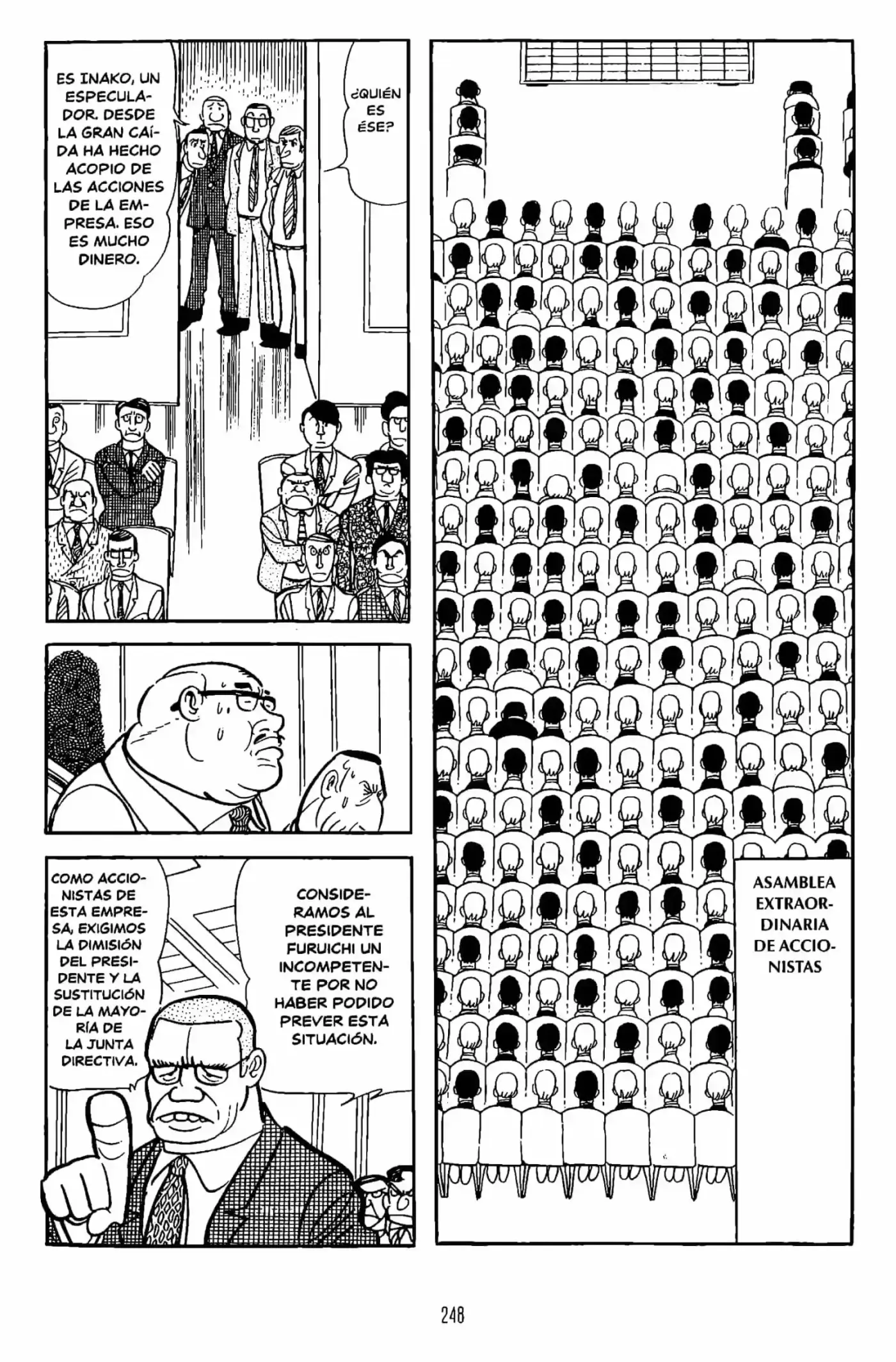 El Libro de los Insectos Humanos (1970) - Capítulo 3 - Página 84 - LectorTMOo