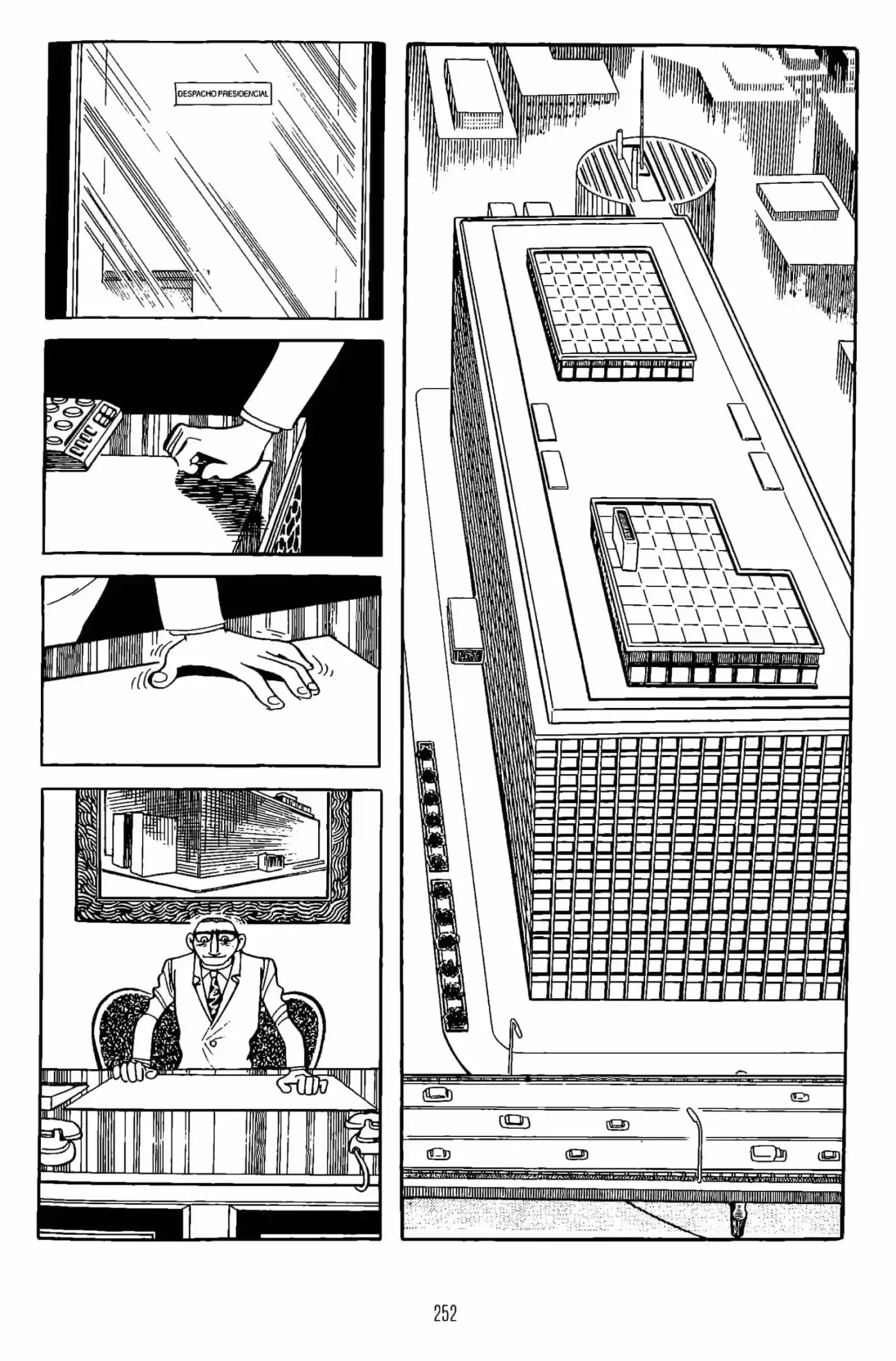 El Libro de los Insectos Humanos (1970) - Capítulo 3 - Página 88 - LectorTMOo