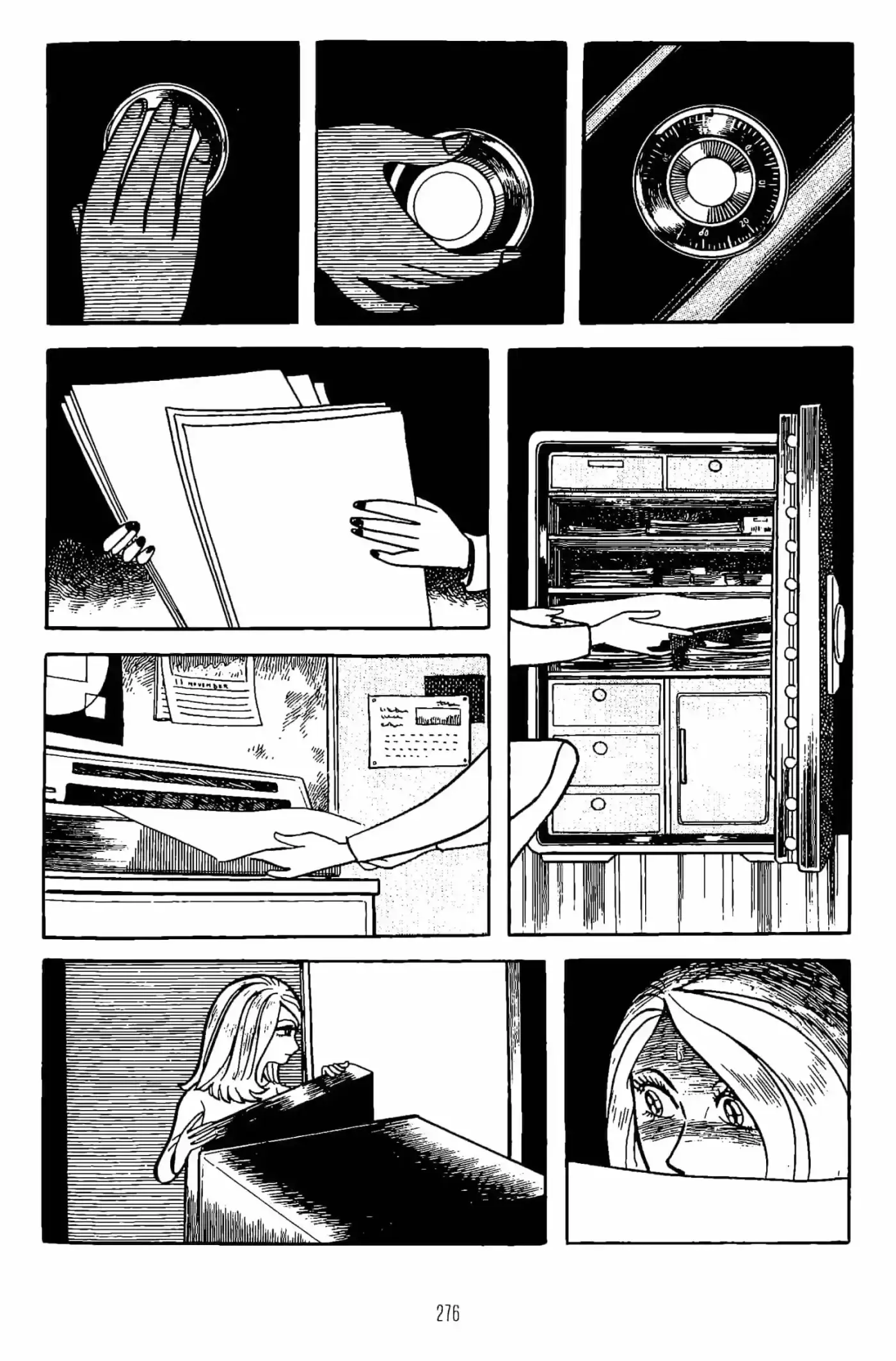 El Libro de los Insectos Humanos (1970) - Capítulo 3 - Página 112 - LectorTMOo