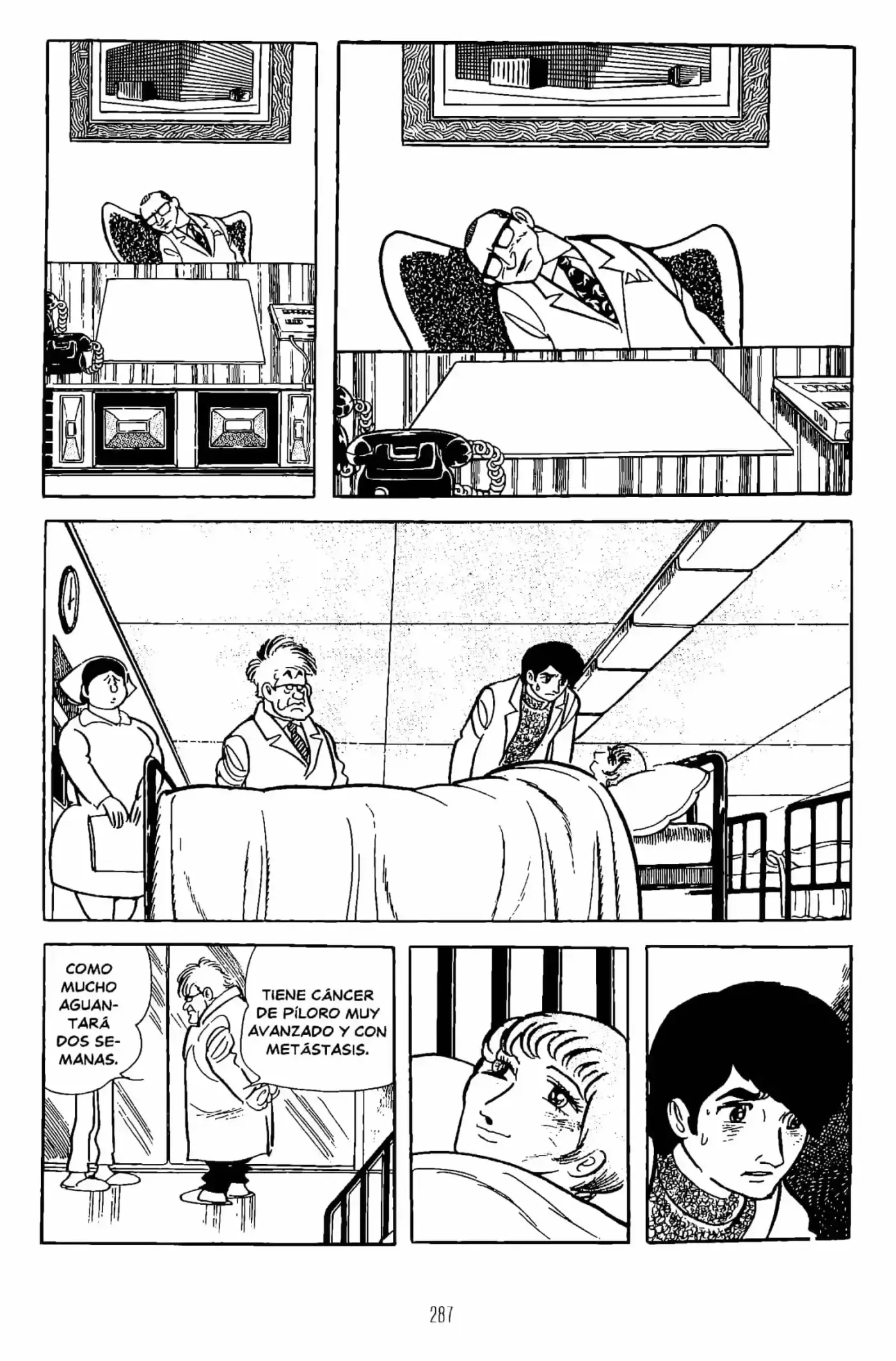El Libro de los Insectos Humanos (1970) - Capítulo 3 - Página 123 - LectorTMOo