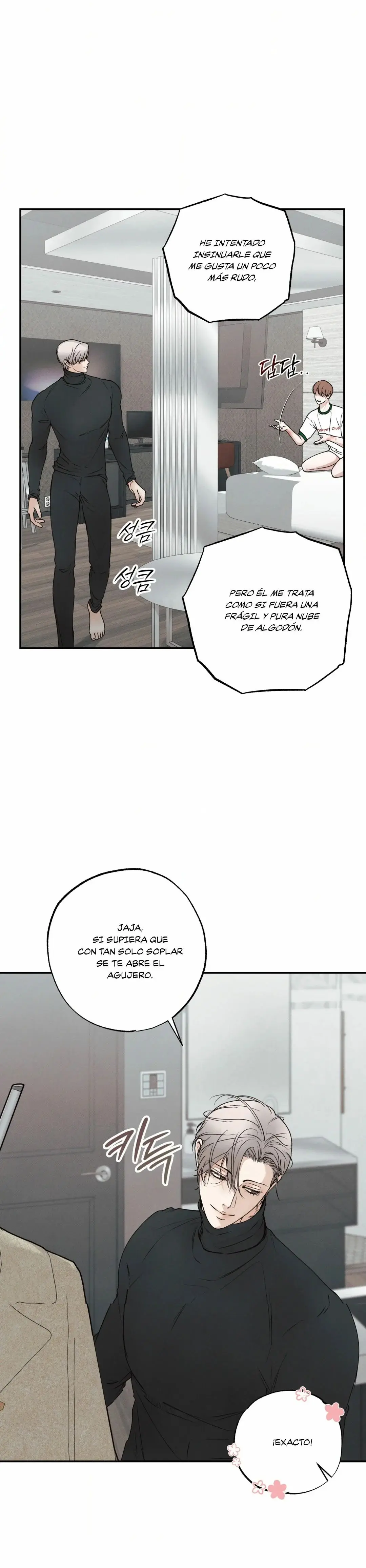 El límite del engaño (2025) - Capítulo 1 - Página 18 - LectorTMOo
