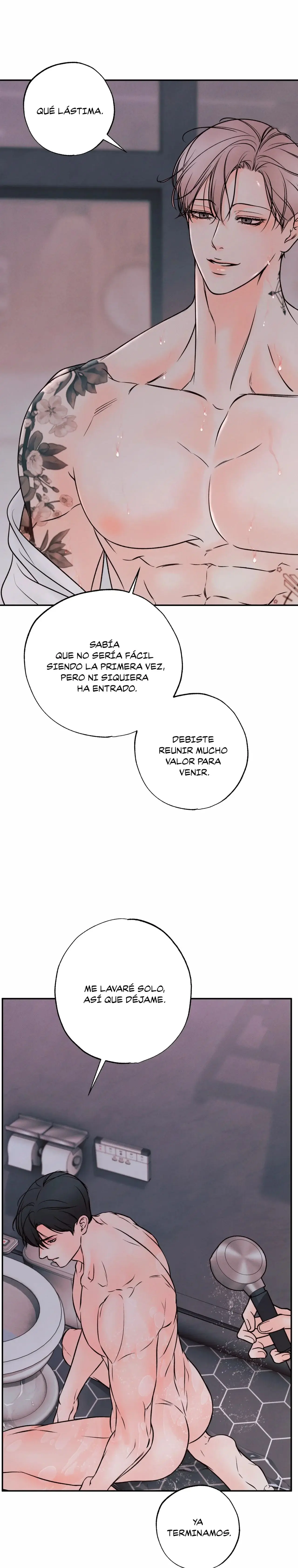 El límite del engaño (2025) - Capítulo 11 - Página 23 - LectorTMOo