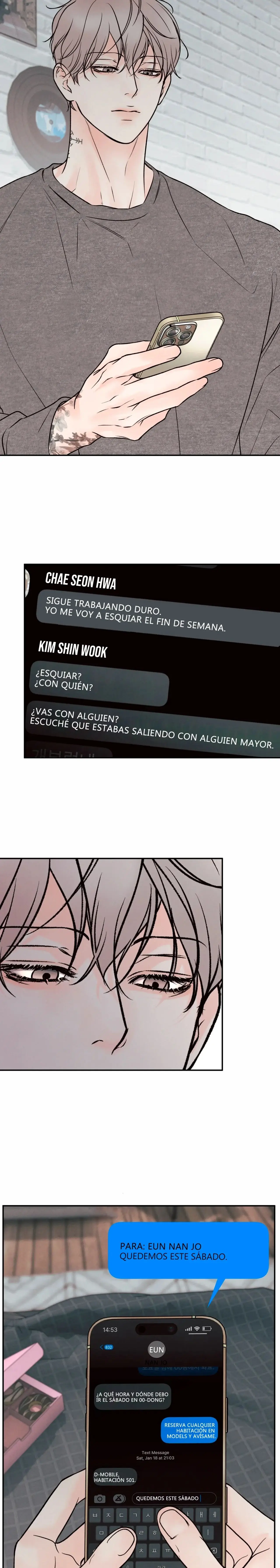El límite del engaño (2025) - Capítulo 12 - Página 6 - LectorTMOo