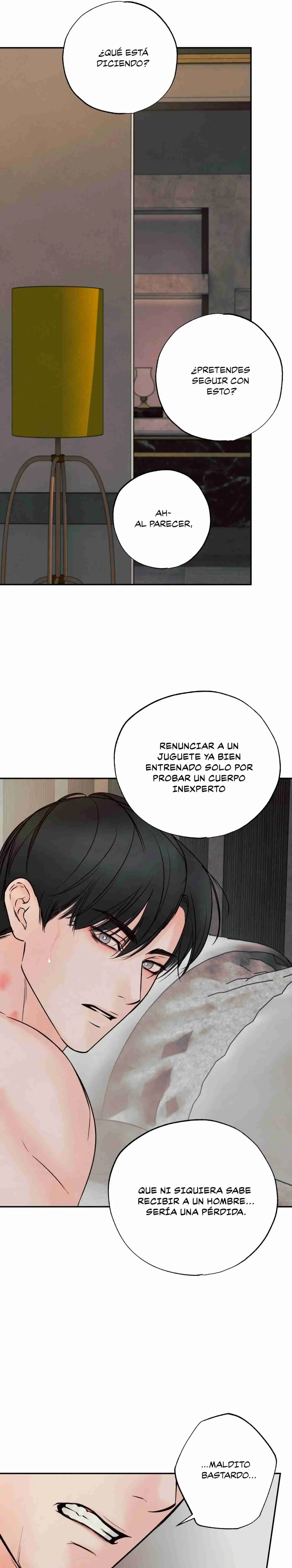 El límite del engaño (2025) - Capítulo 15 - Página 8 - LectorTMOo