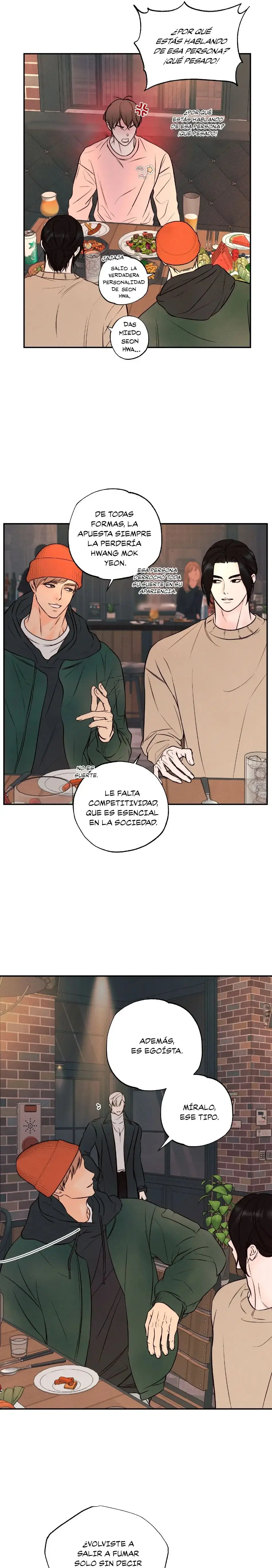 El límite del engaño (2025) - Capítulo 6 - Página 8 - LectorTMOo