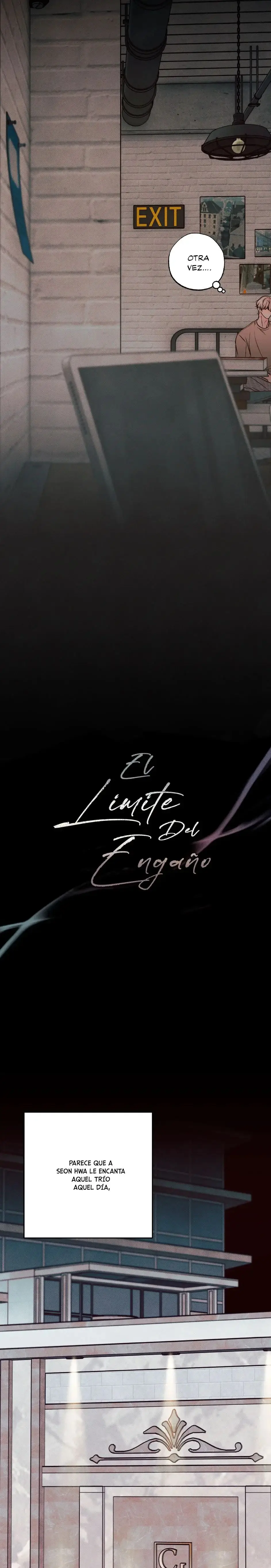 El límite del engaño (2025) - Capítulo 7 - Página 11 - LectorTMOo