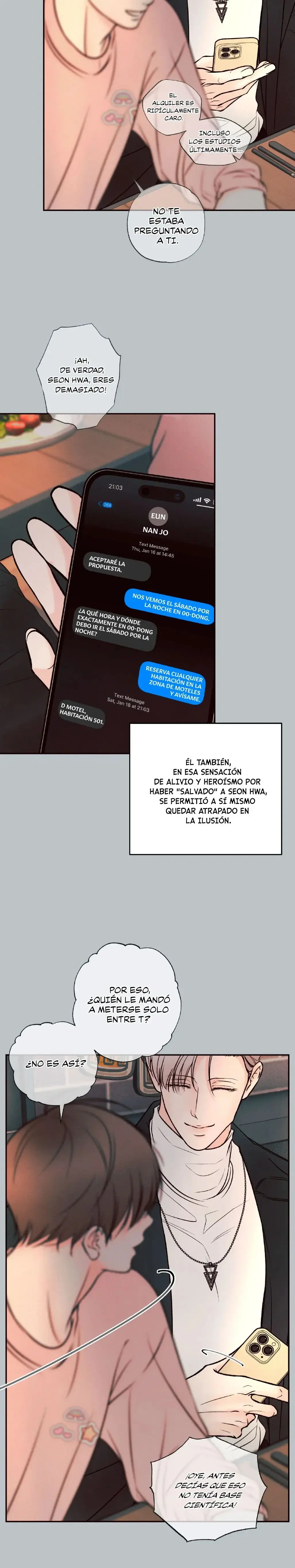 El límite del engaño (2025) - Capítulo 9 - Página 24 - LectorTMOo