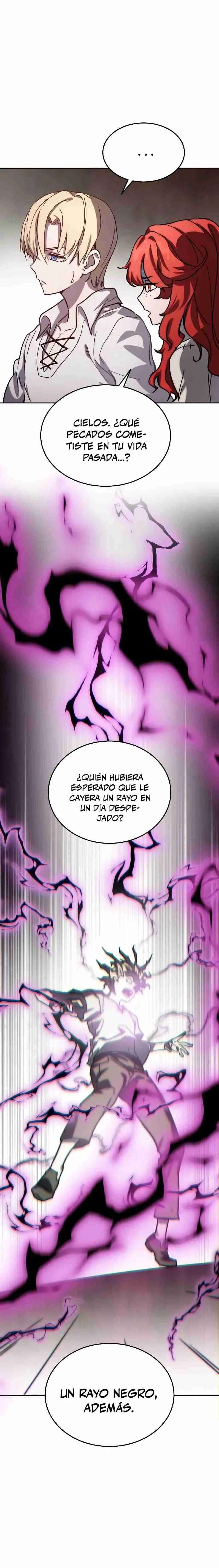 El maestro de la espada acogedor de estrellas - Capítulo 1 - Página 9 - LectorTMOo