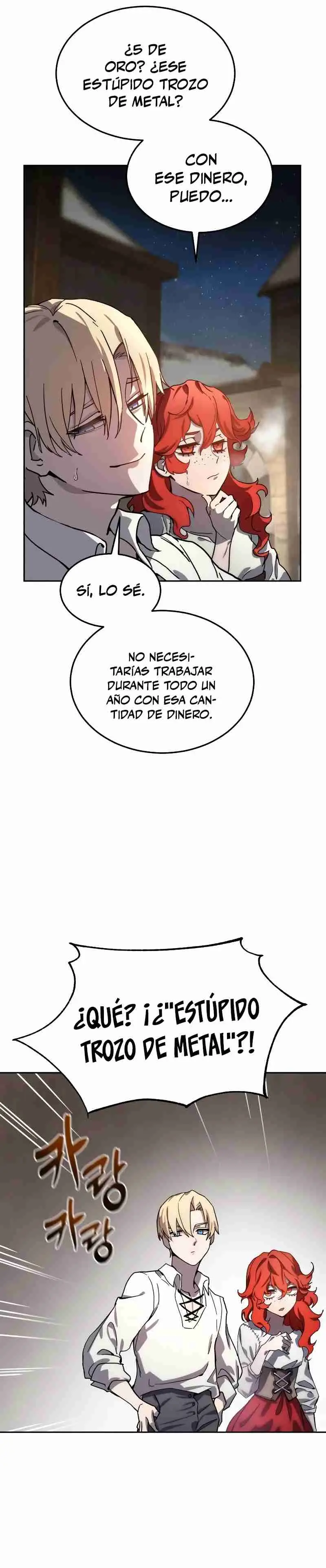 El maestro de la espada acogedor de estrellas - Capítulo 1 - Página 13 - LectorTMOo