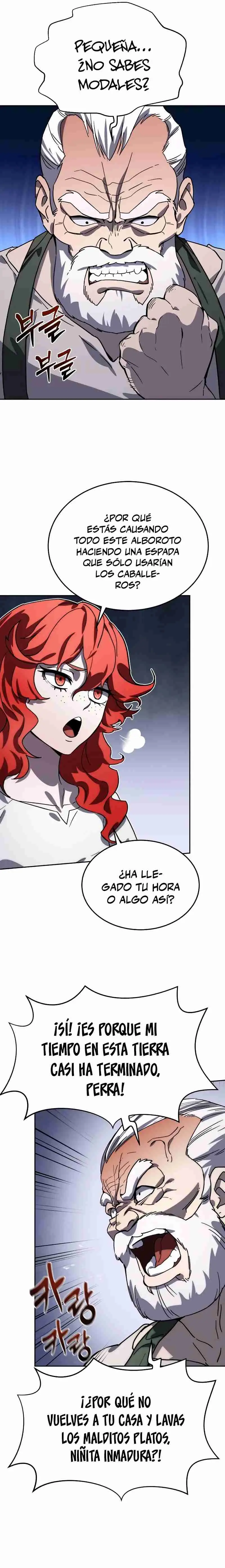 El maestro de la espada acogedor de estrellas - Capítulo 1 - Página 15 - LectorTMOo