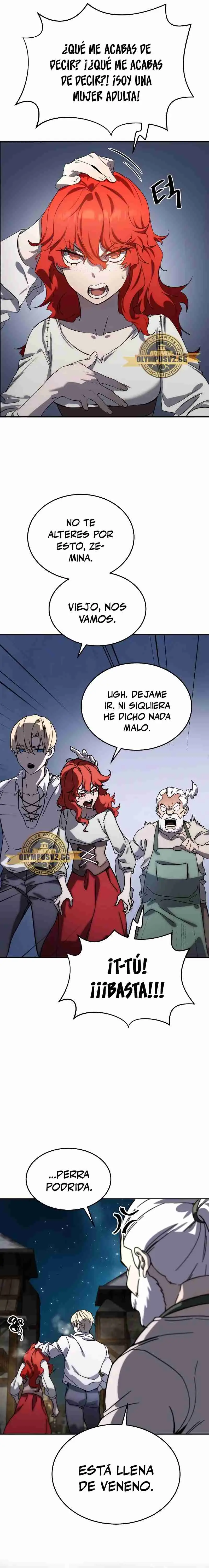 El maestro de la espada acogedor de estrellas - Capítulo 1 - Página 16 - LectorTMOo