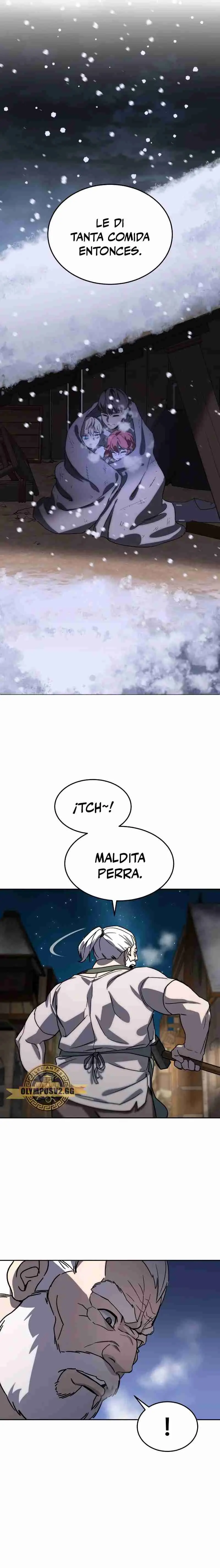 El maestro de la espada acogedor de estrellas - Capítulo 1 - Página 17 - LectorTMOo