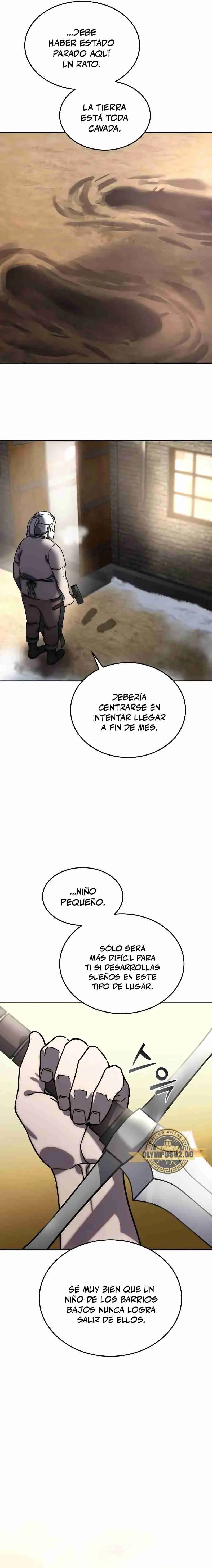 El maestro de la espada acogedor de estrellas - Capítulo 1 - Página 18 - LectorTMOo