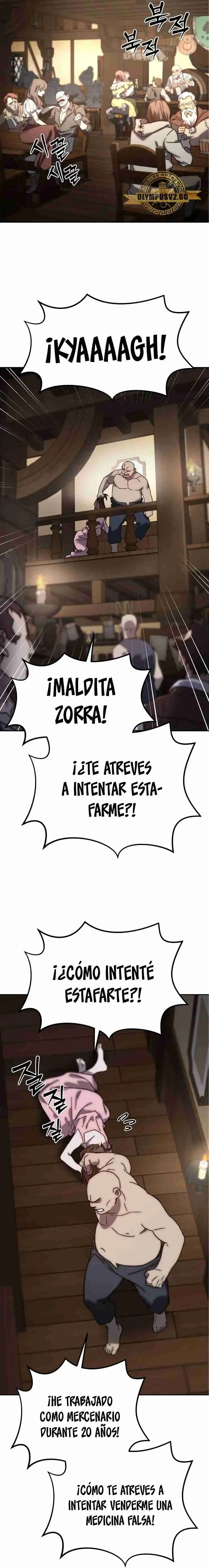 El maestro de la espada acogedor de estrellas - Capítulo 1 - Página 22 - LectorTMOo