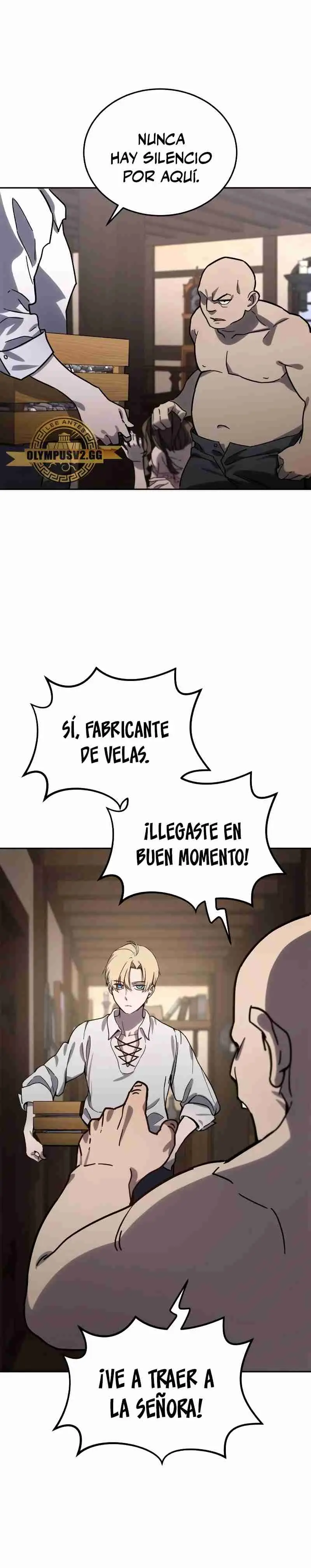 El maestro de la espada acogedor de estrellas - Capítulo 1 - Página 23 - LectorTMOo