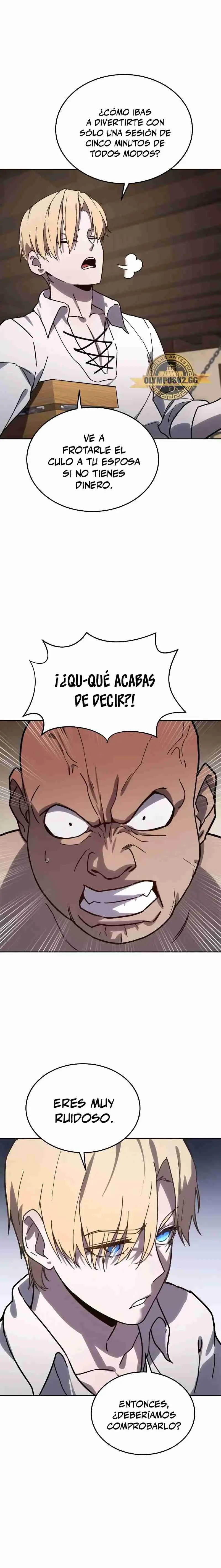El maestro de la espada acogedor de estrellas - Capítulo 1 - Página 25 - LectorTMOo