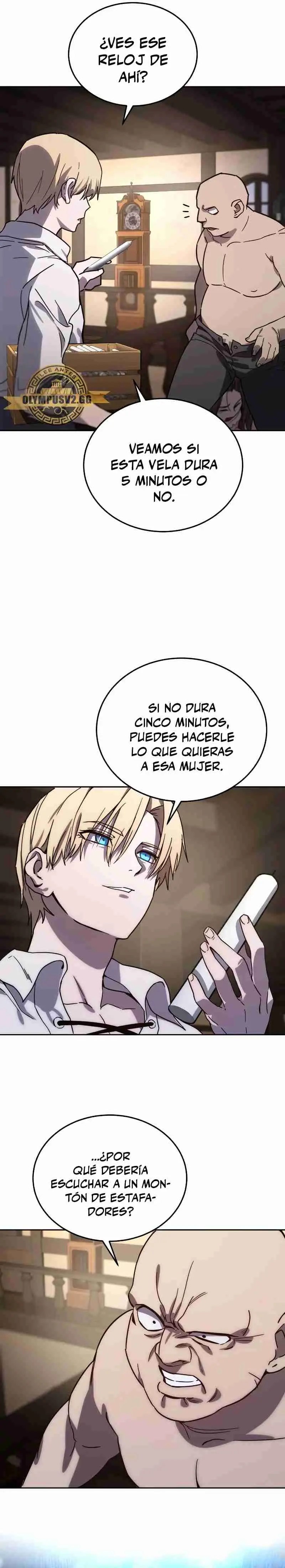 El maestro de la espada acogedor de estrellas - Capítulo 1 - Página 26 - LectorTMOo