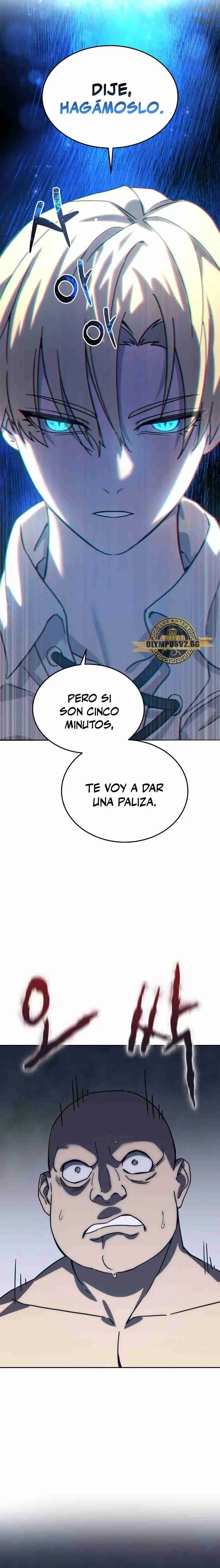 El maestro de la espada acogedor de estrellas - Capítulo 1 - Página 27 - LectorTMOo