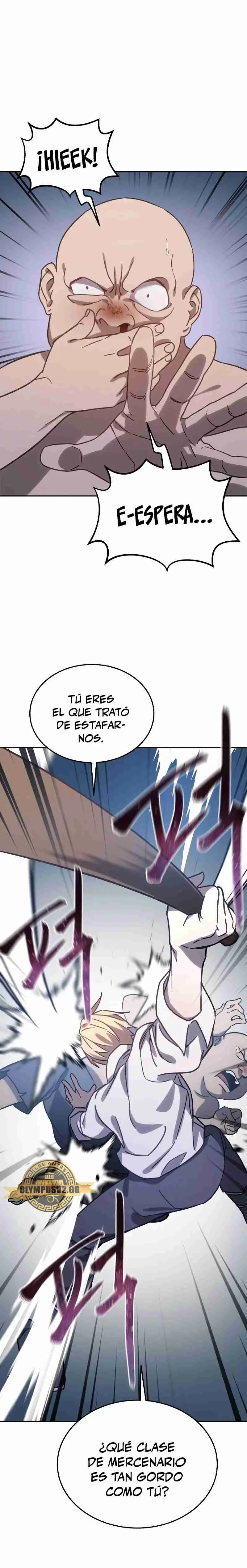 El maestro de la espada acogedor de estrellas - Capítulo 1 - Página 34 - LectorTMOo