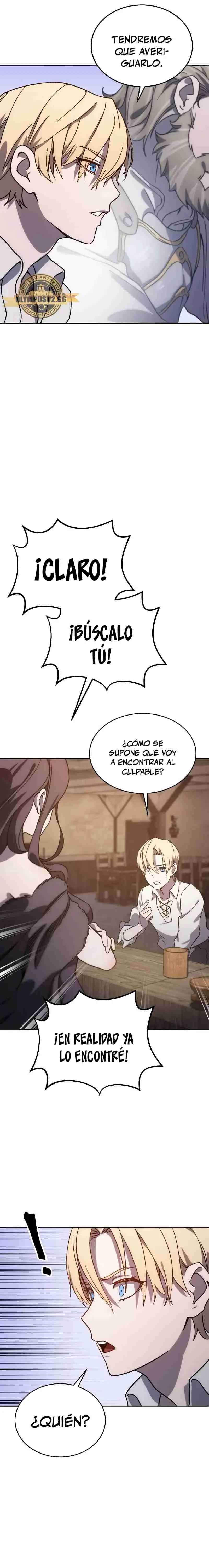 El maestro de la espada acogedor de estrellas - Capítulo 1 - Página 38 - LectorTMOo