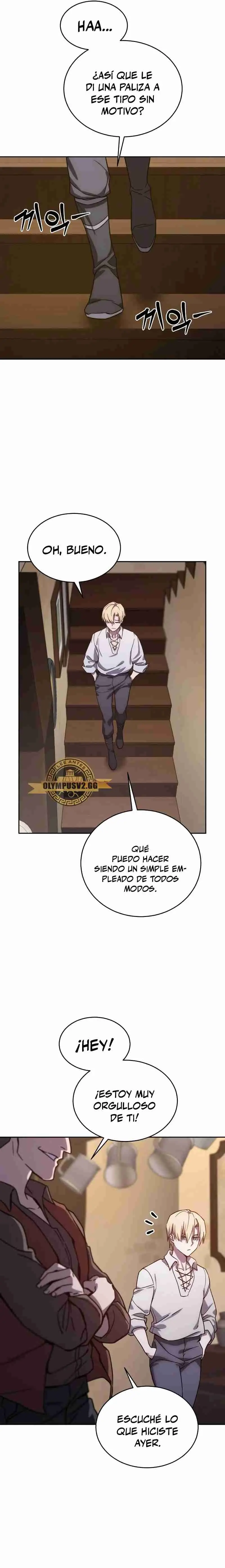 El maestro de la espada acogedor de estrellas - Capítulo 1 - Página 40 - LectorTMOo
