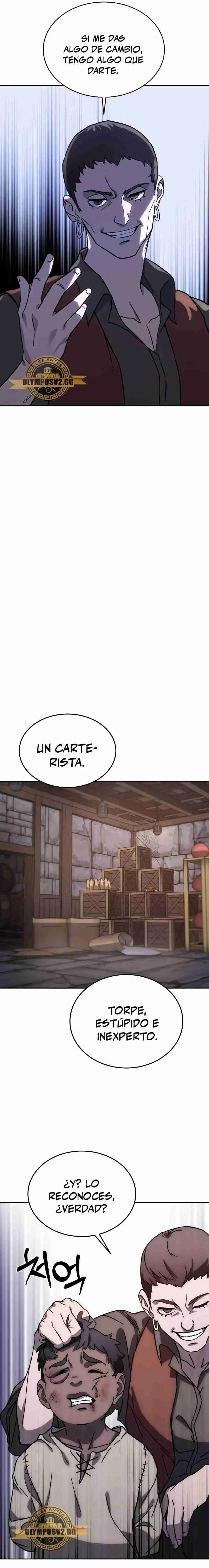 El maestro de la espada acogedor de estrellas - Capítulo 1 - Página 43 - LectorTMOo
