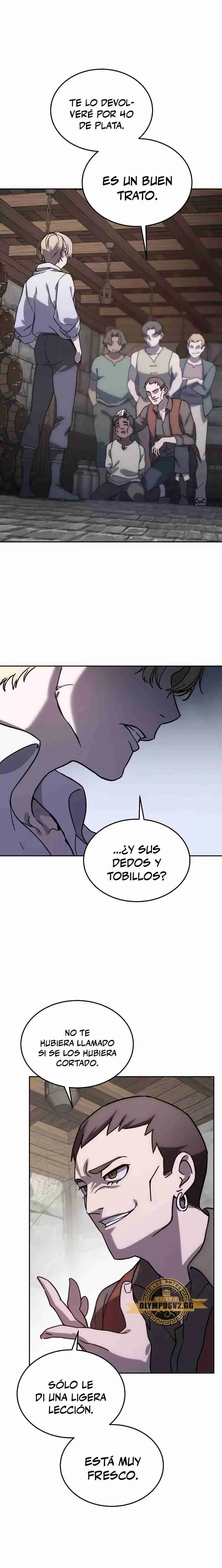 El maestro de la espada acogedor de estrellas - Capítulo 1 - Página 44 - LectorTMOo