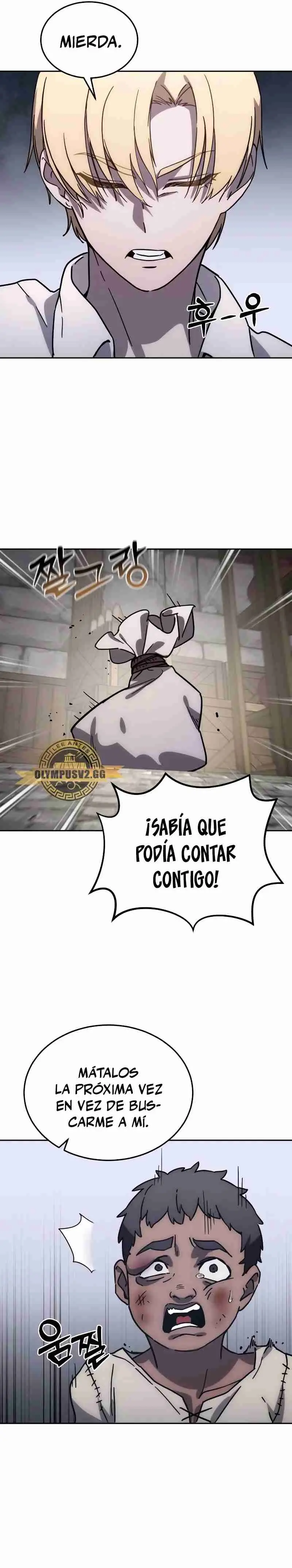 El maestro de la espada acogedor de estrellas - Capítulo 1 - Página 45 - LectorTMOo