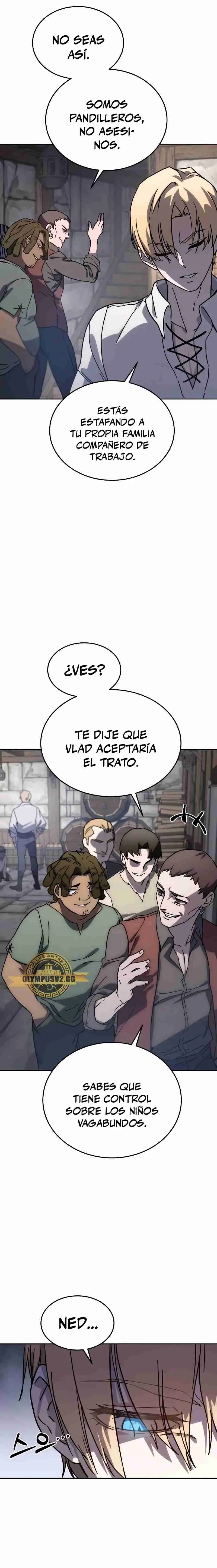 El maestro de la espada acogedor de estrellas - Capítulo 1 - Página 46 - LectorTMOo