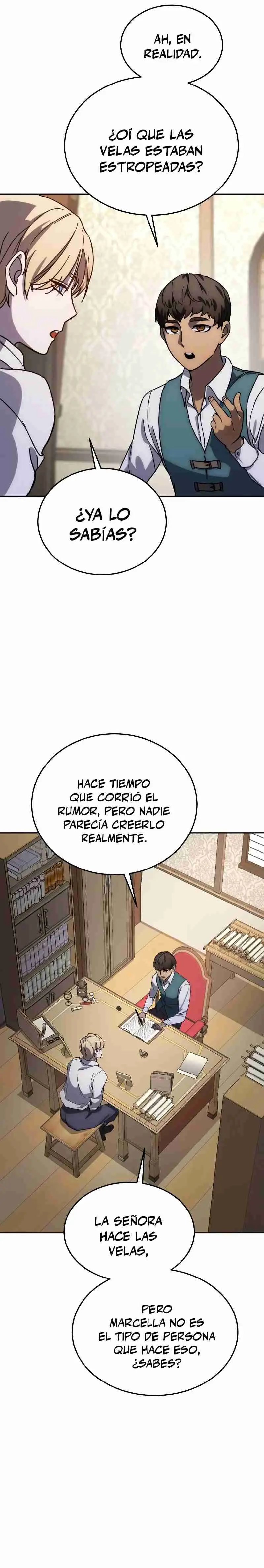 El maestro de la espada acogedor de estrellas - Capítulo 1 - Página 51 - LectorTMOo
